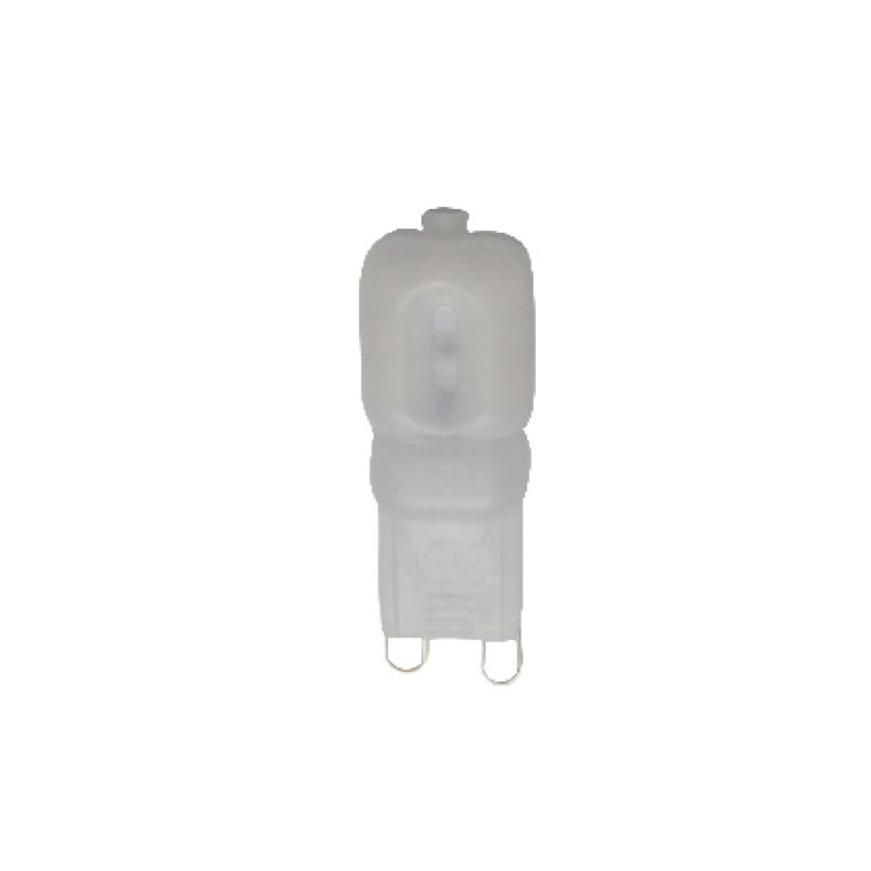 Λάμπα SMD Led Plastic 3W G9 4000K Dimmable