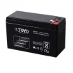 Μπαταρία Μολύβδου TOYO (UPS) 12V 7Ah (TO127UPS)