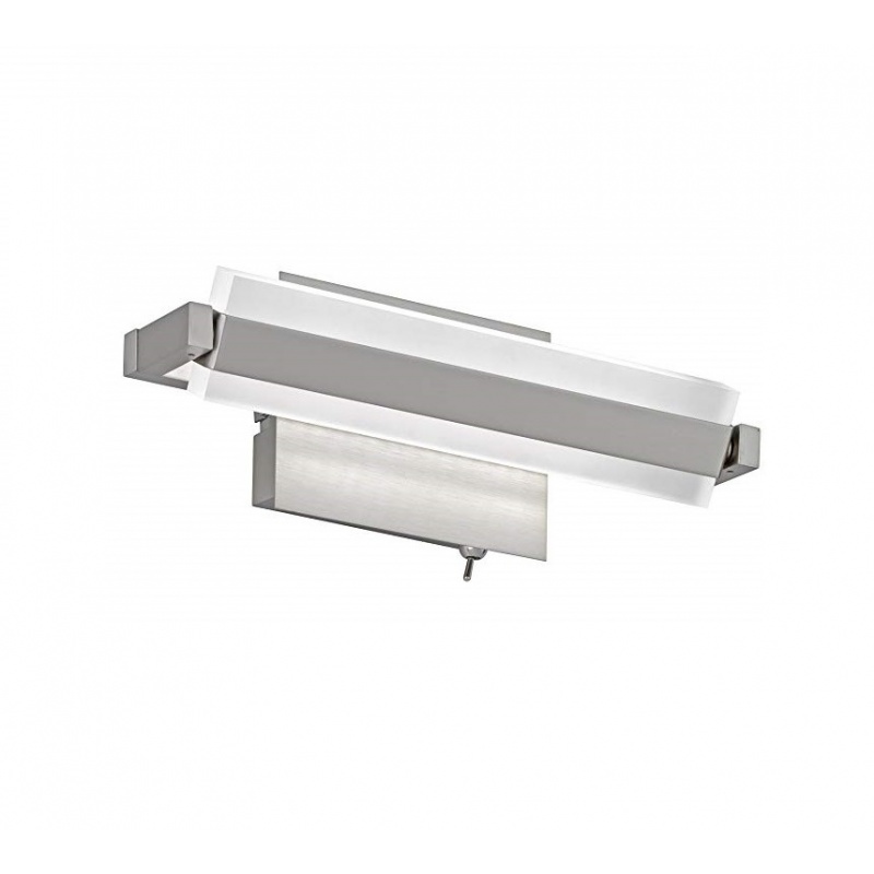 Fischer Honsel Led Επιτοίχιο Φωτιστικό Turn 35cm (39722)