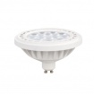 Λάμπα SMD LED 15W AR111 GU10 3000K 45° (ARGU1015SWW)