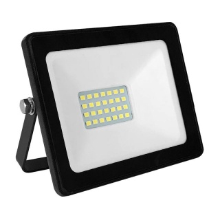 LED SMD προβολέας Q 20W 110° Μπλε (Q20B)