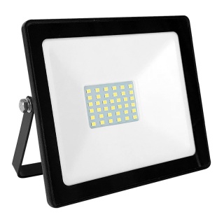 LED SMD προβολέας Q 30W 110° Μπλε (Q30B)