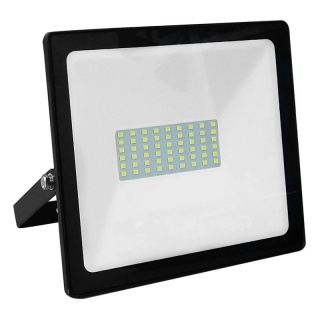 LED SMD προβολέας Q 50W 110° Μπλε (Q50B)