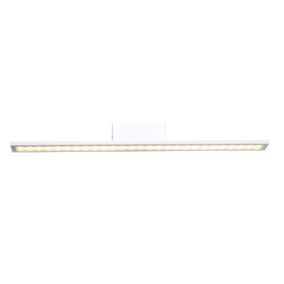 Aca Led Φωτιστικό Οροφής Μπάνιου 16W 3000K Λευκό (PN19LEDW56WH)