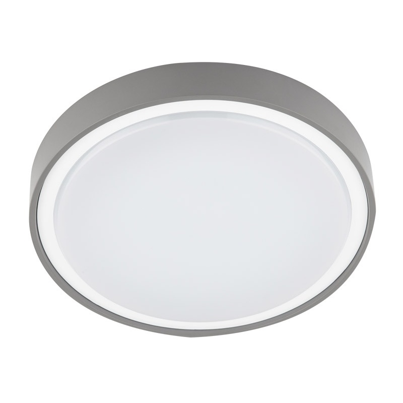 Led πλαφονιέρα οροφής 28W 120° 4000K (21-02816)