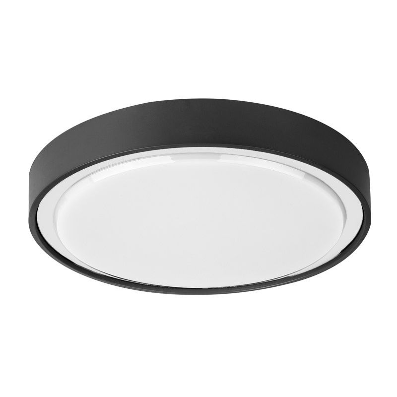 Led πλαφονιέρα οροφής 28W 120° 4000K (21-02811)