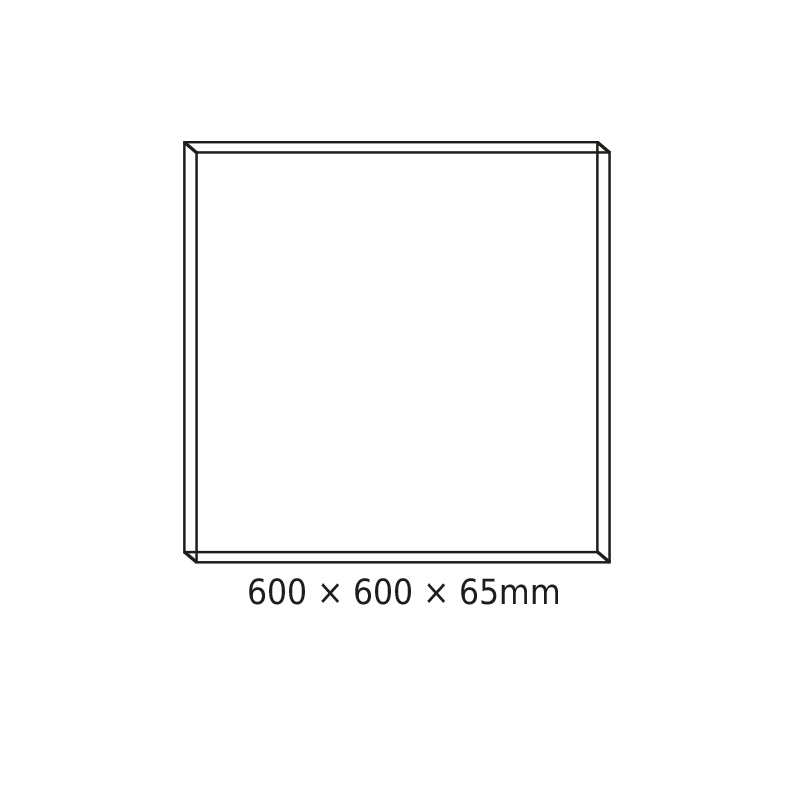 Πλαίσιο για Slim Panel οροφής OTIS - PILO (FR606065)