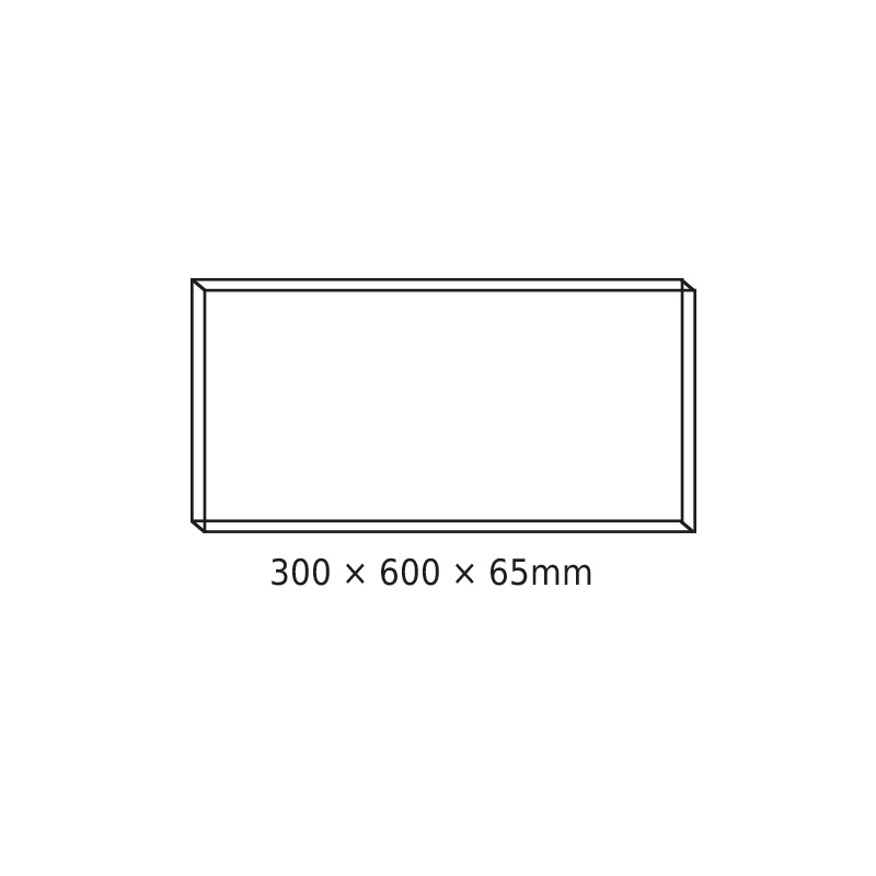 Πλαίσιο για Slim Panel οροφής OTIS (FR306065)