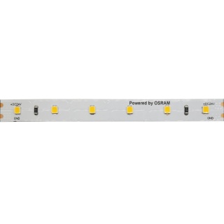 SMD LED Ταινία (5 μέτρα) 12W/m 24V DC 3000K με OSRAM CHIP (24128030)