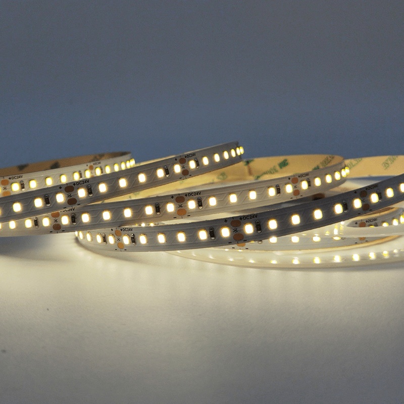 SMD LED Ταινία (5 μέτρα) 22W/m 24V DC 3000K με OSRAM CHIP (24228030)