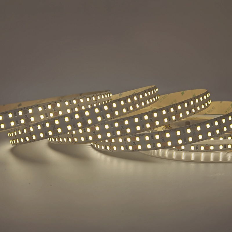 SMD LED Ταινία (5 μέτρα) 40W/m 24V DC 3000K με OSRAM CHIP (24408030)