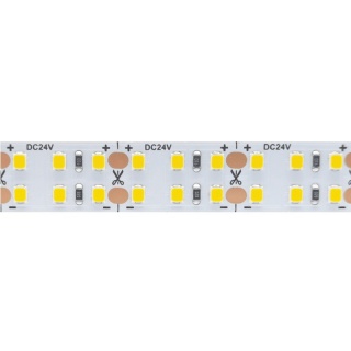 SMD LED Ταινία (5 μέτρα) 40W/m 24V DC 3000K με OSRAM CHIP (24408030)