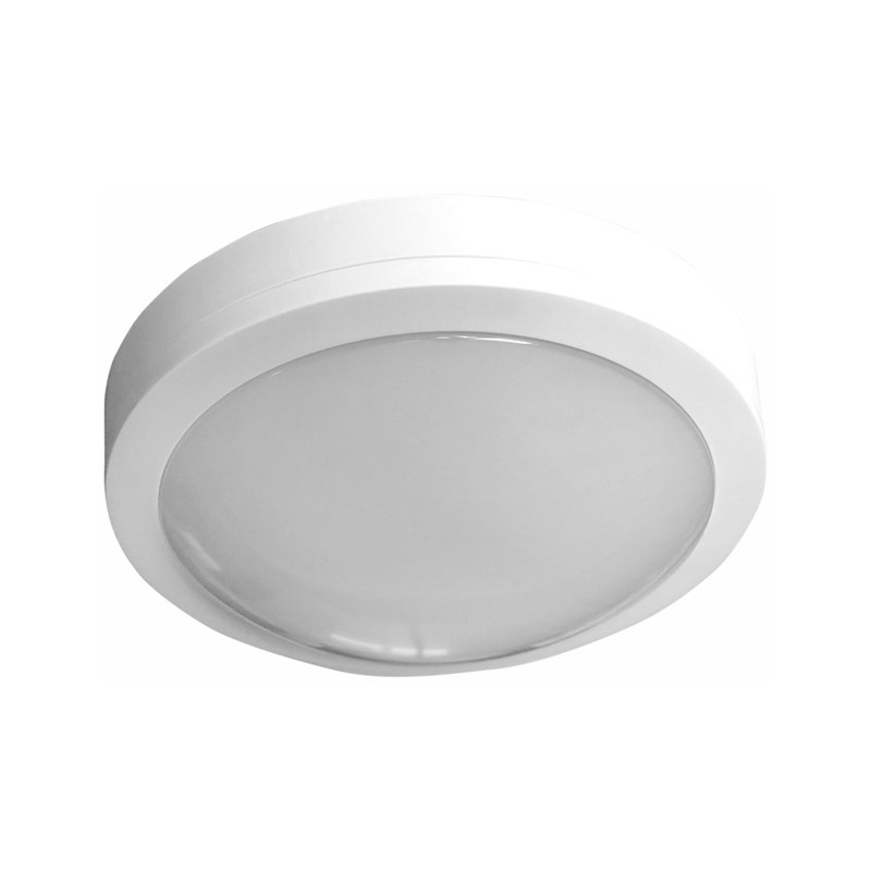 Led πλαφονιέρα οροφής 8W 120° 3000K (3-917080)