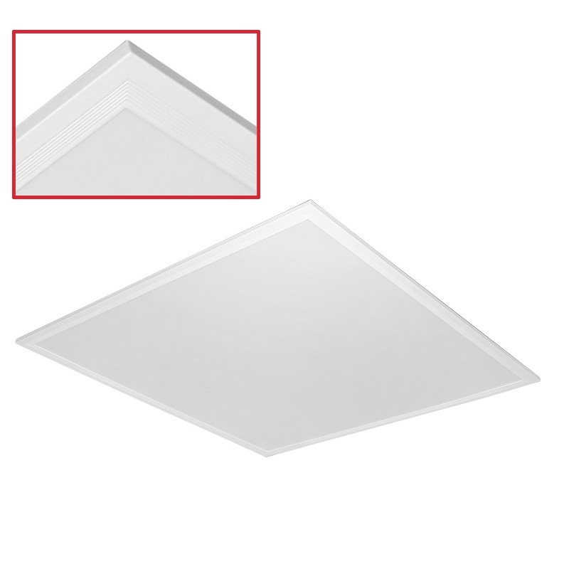 Led Panel 60x60 42W 120° 4000K Λευκό (21-6040101)