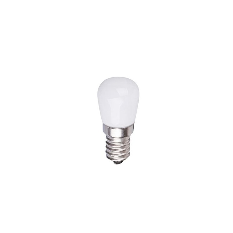 Led Λαμπάκι Νυκτός 1W E14 4000K (T26NW)