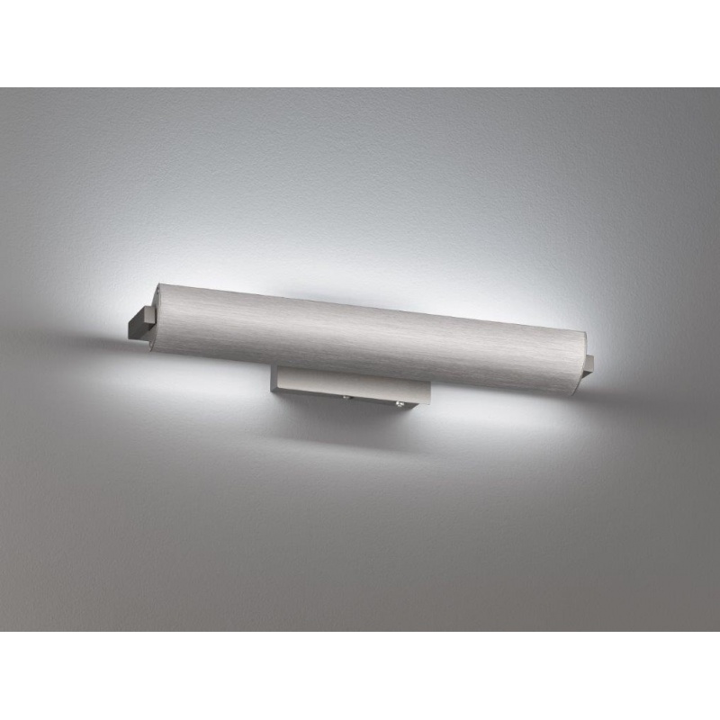 Fischer Honsel Led Απλίκα Beat TW Αλουμίνιο-Λευκό 65x8x12 (30287)