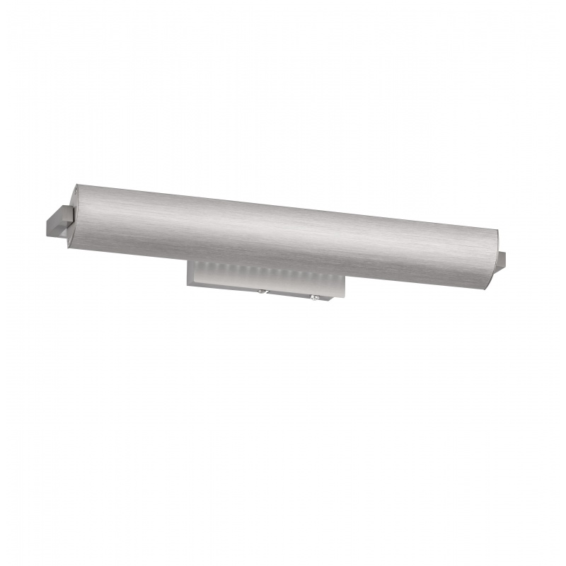 Fischer Honsel Led Απλίκα Beat TW Αλουμίνιο-Λευκό 65x8x12 (30287)