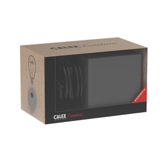 Calex Επιτραπέζιο Φωτιστικό Τσιμέντο (CX941014)