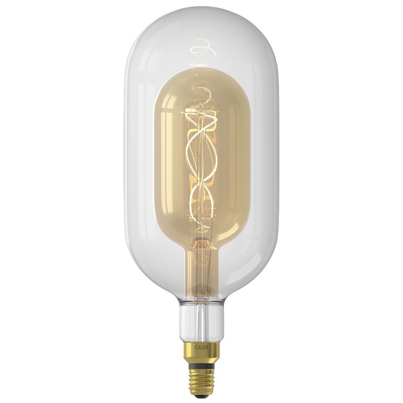 Calex Λάμπα LED Filament 3W E27 2200K Dimmable (CX426134)