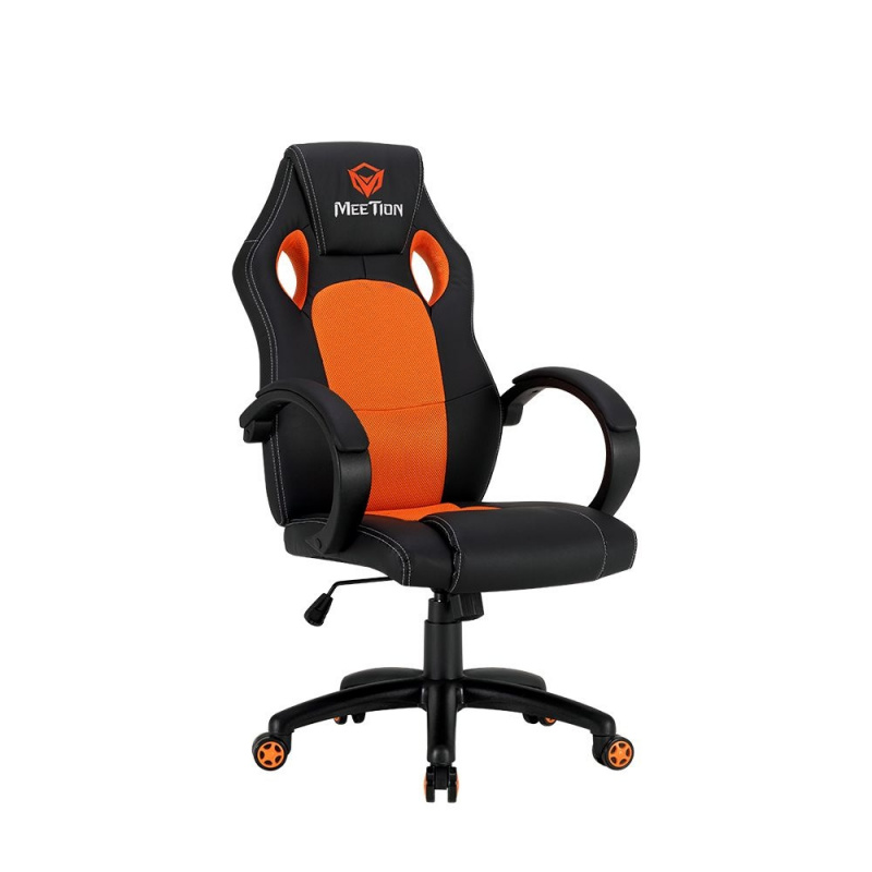 Meetion MT-CHR05 Gaming Chair / Black-Orange (17.008.0001)