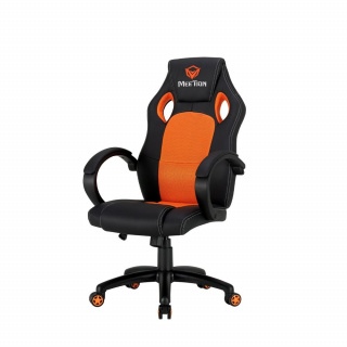 Meetion MT-CHR05 Gaming Chair / Black-Orange (17.008.0001)