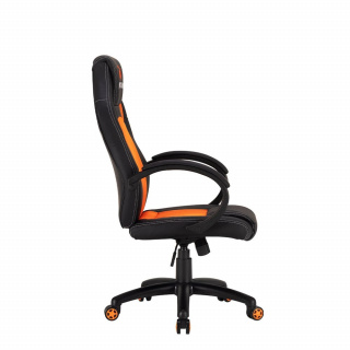 Meetion MT-CHR05 Gaming Chair / Black-Orange (17.008.0001)