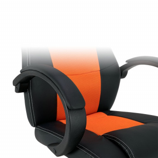 Meetion MT-CHR05 Gaming Chair / Black-Orange (17.008.0001)