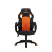 Meetion MT-CHR05 Gaming Chair / Black-Orange (17.008.0001)