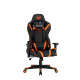 Meetion MT-CHR15 Gaming Chair / Black-Orange (17.008.0002)