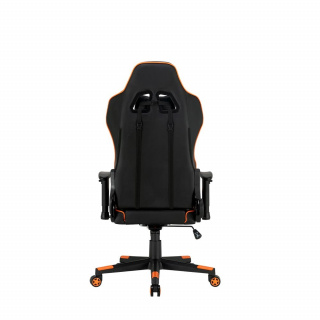 Meetion MT-CHR15 Gaming Chair / Black-Orange (17.008.0002)