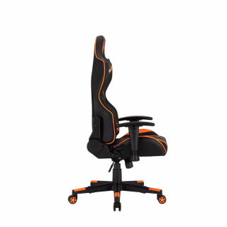 Meetion MT-CHR15 Gaming Chair / Black-Orange (17.008.0002)