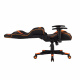 Meetion MT-CHR15 Gaming Chair / Black-Orange (17.008.0002)