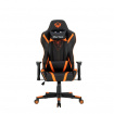 Meetion MT-CHR15 Gaming Chair / Black-Orange (17.008.0002)