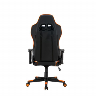 Meetion MT-CHR15 Gaming Chair / Black-White (17.008.0003)