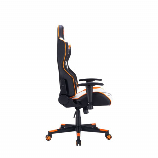 Meetion MT-CHR15 Gaming Chair / Black-White (17.008.0003)