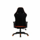 Meetion MT-CHR25 Gaming Chair / Black-Orange (17.008.0004)