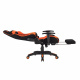 Meetion MT-CHR25 Gaming Chair / Black-Orange (17.008.0004)