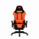 Meetion MT-CHR25 Gaming Chair / Black-Orange (17.008.0004)