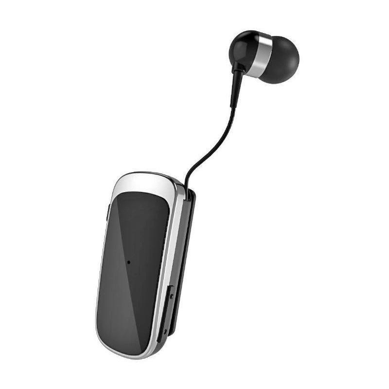 XO BE21 BLUETOOTH EARPHONE Μαύρο (16.003.0047)