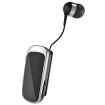 XO BE21 BLUETOOTH EARPHONE Μαύρο (16.003.0047)