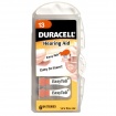 Μπαταρίες Βαρηκοΐας DURACELL ACTIVAIR DA13 BL6 (01.008.0014)