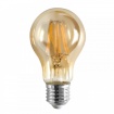 Λάμπα Cog Led Amber A60 8W E27 2200K Dimmable (7.27.08.23.1)