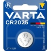 Μπαταρία Λιθίου Varta CR2025 3V (CR2025)