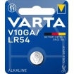 Μπαταρία Αλκαλική Varta V10 1.5V (LR54)