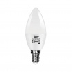 Lucas Λάμπα Led Candle 10W E14 2700K (L6217)