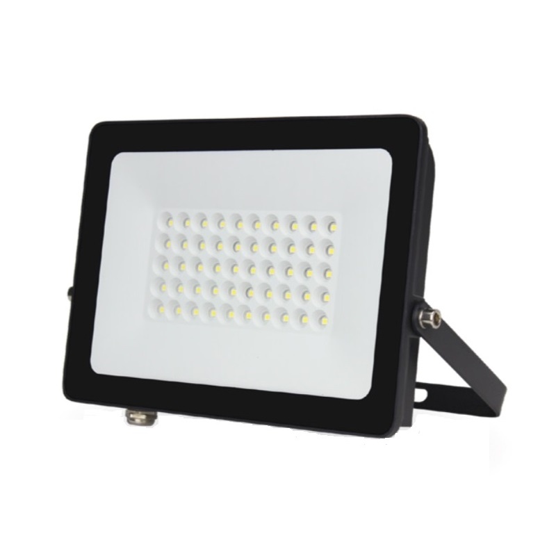 Lucas LED Προβολέας 50W 90° 4000K (C11050N)