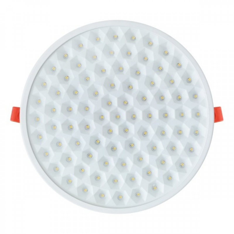 Spotlight LED SMD Adjustable panel 10W 140° 3000K (6440)