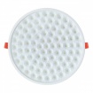 Spotlight LED SMD Adjustable panel 10W 140° 3000K (6440)