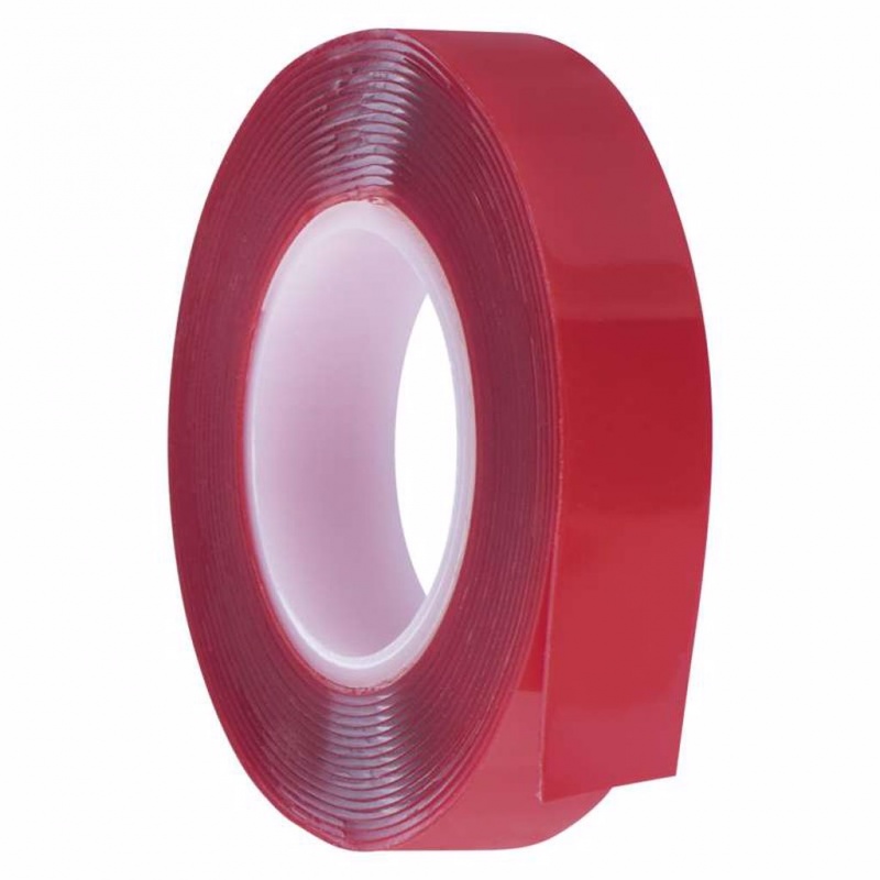 Emos Izotape Αυτοκόλλητη Ταινία Διπλής Όψεως 18mm x 3m (F6080)