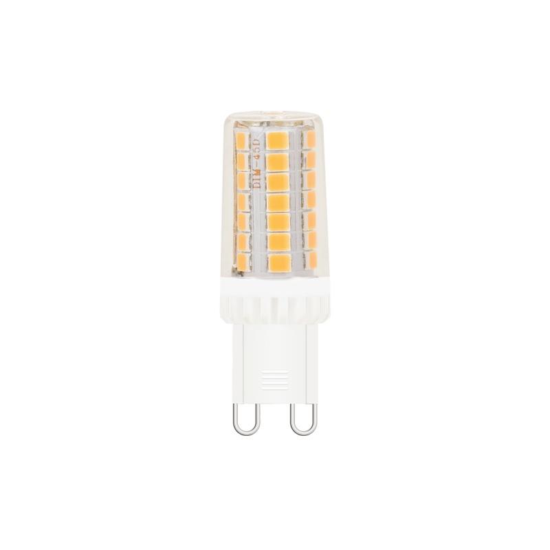 Λάμπα SMD Led Ceramic 5W G9 4000K Dimmable (G928355NWDIM)